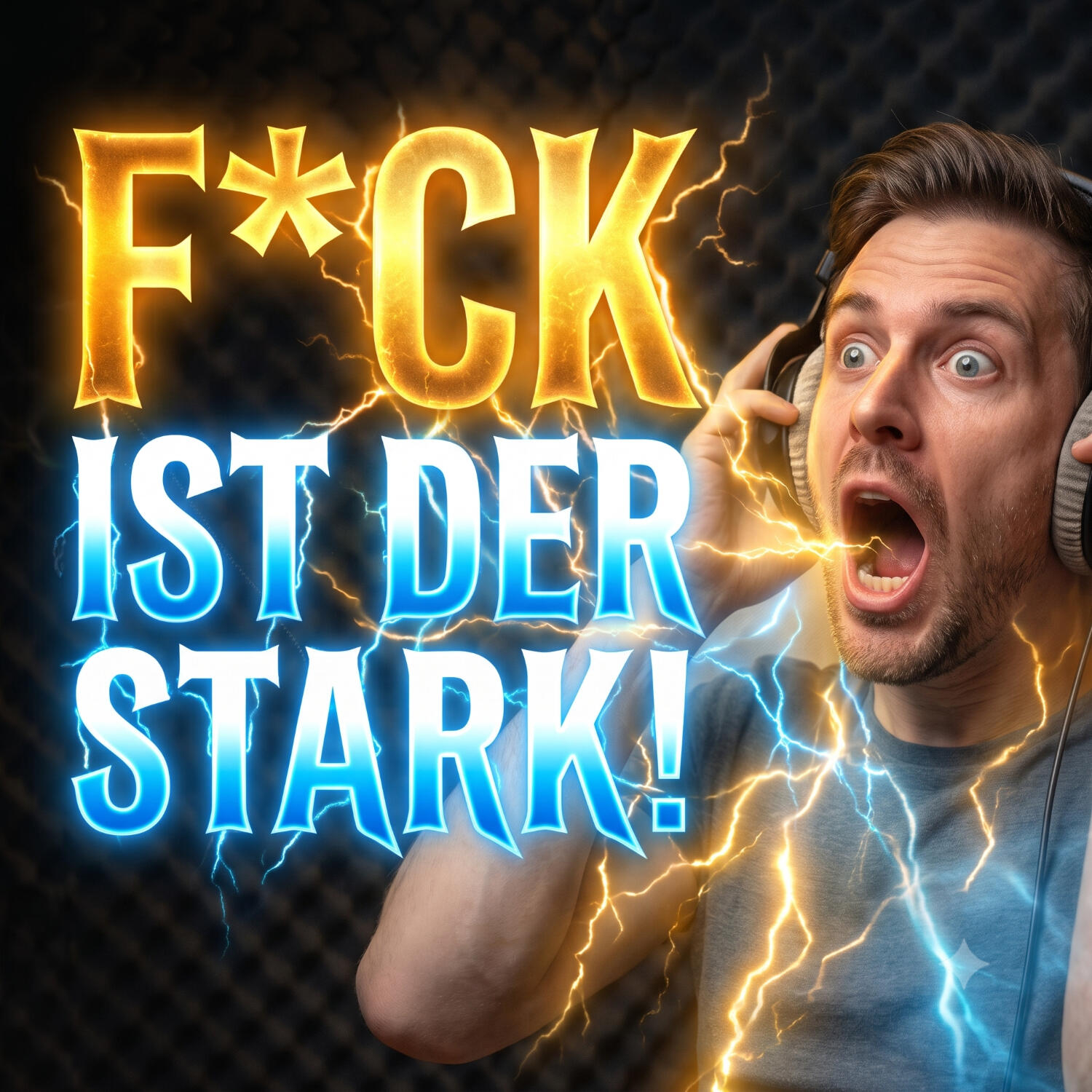 ⚠️ ACHTUNG: Dieser 20 Minuten PowerNap nutzt GehirnGold®-Trojaner-Technik! Kopfschmerzen. 💥 episode artwork