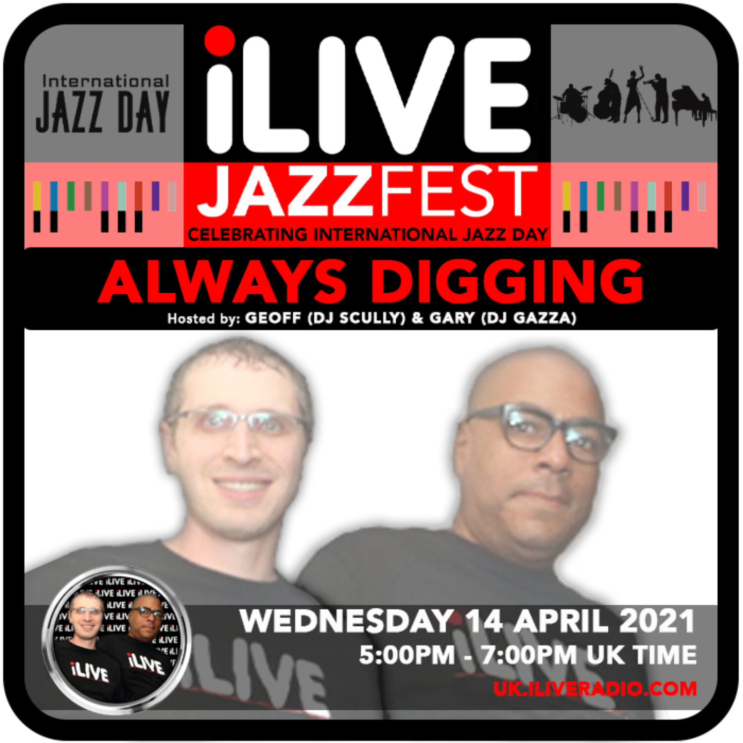 iLive Radio UK