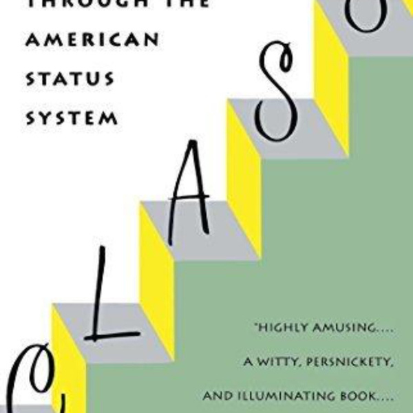 Class: A Thought-Provoking Exploration of American Social Stratification artwork