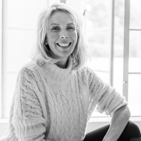 From Fighting Cancer to Fighting Wrinkles--VALERIE GRANDURY artwork