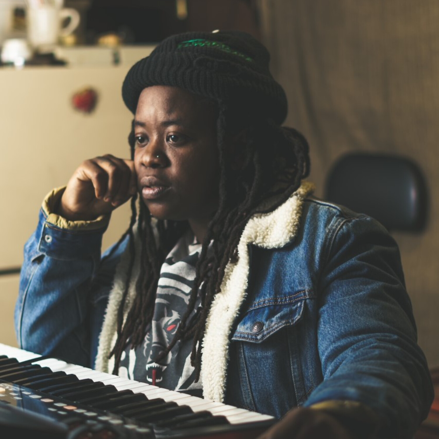 Beats are transformed into hip-hop inspiration by Bleu Wavs