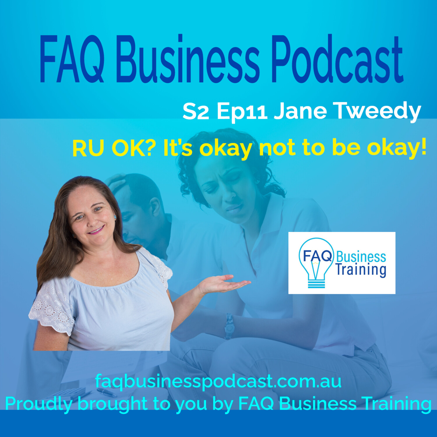 FAQ Business Podcast