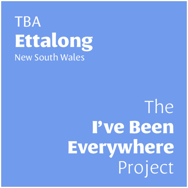 TBA - Ettalong artwork