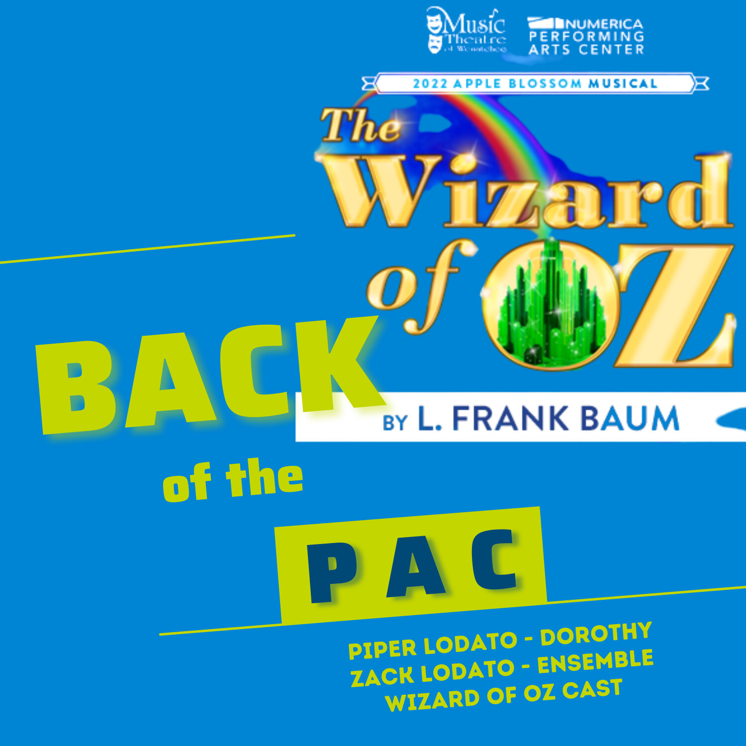 Back of the PAC