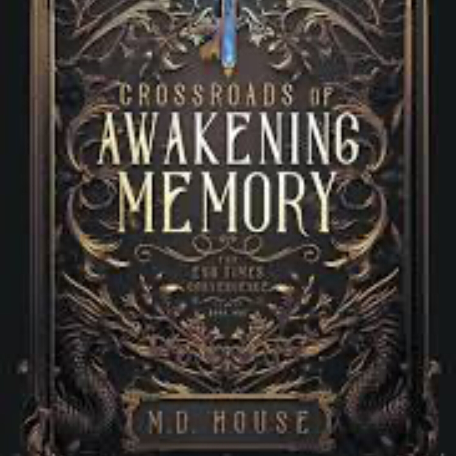 M.D. HOUSE - Author (6-19-24)