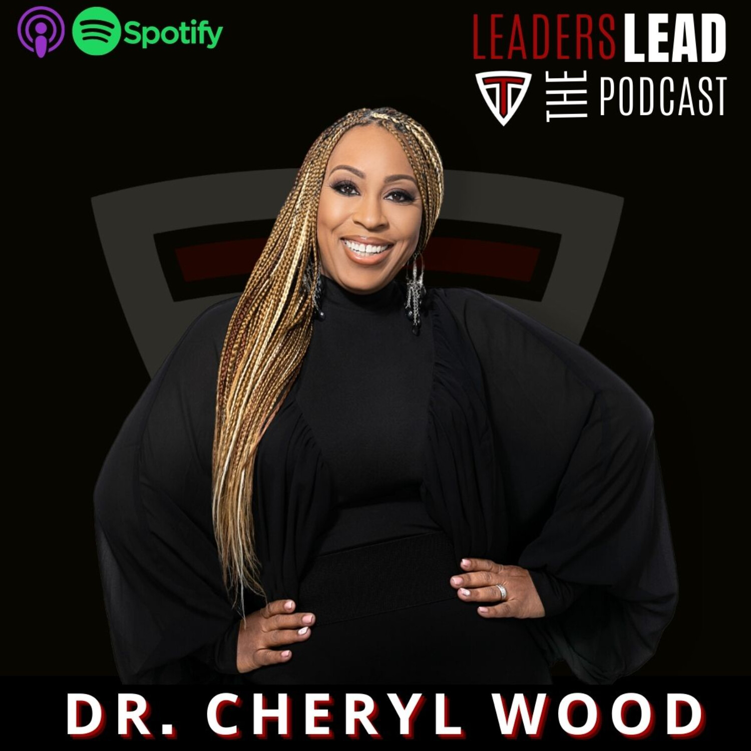 The Power Of Your  Story Dr. Cheryl Wood & Tony Taylor