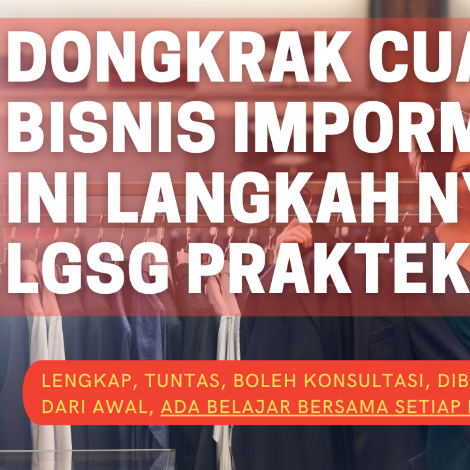BERANI EXPORT IMPORT PODCAST