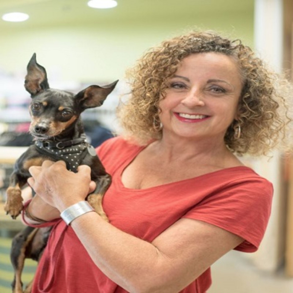 CAROL SUMBRY - CERTIFIED DOG TRAINER artwork