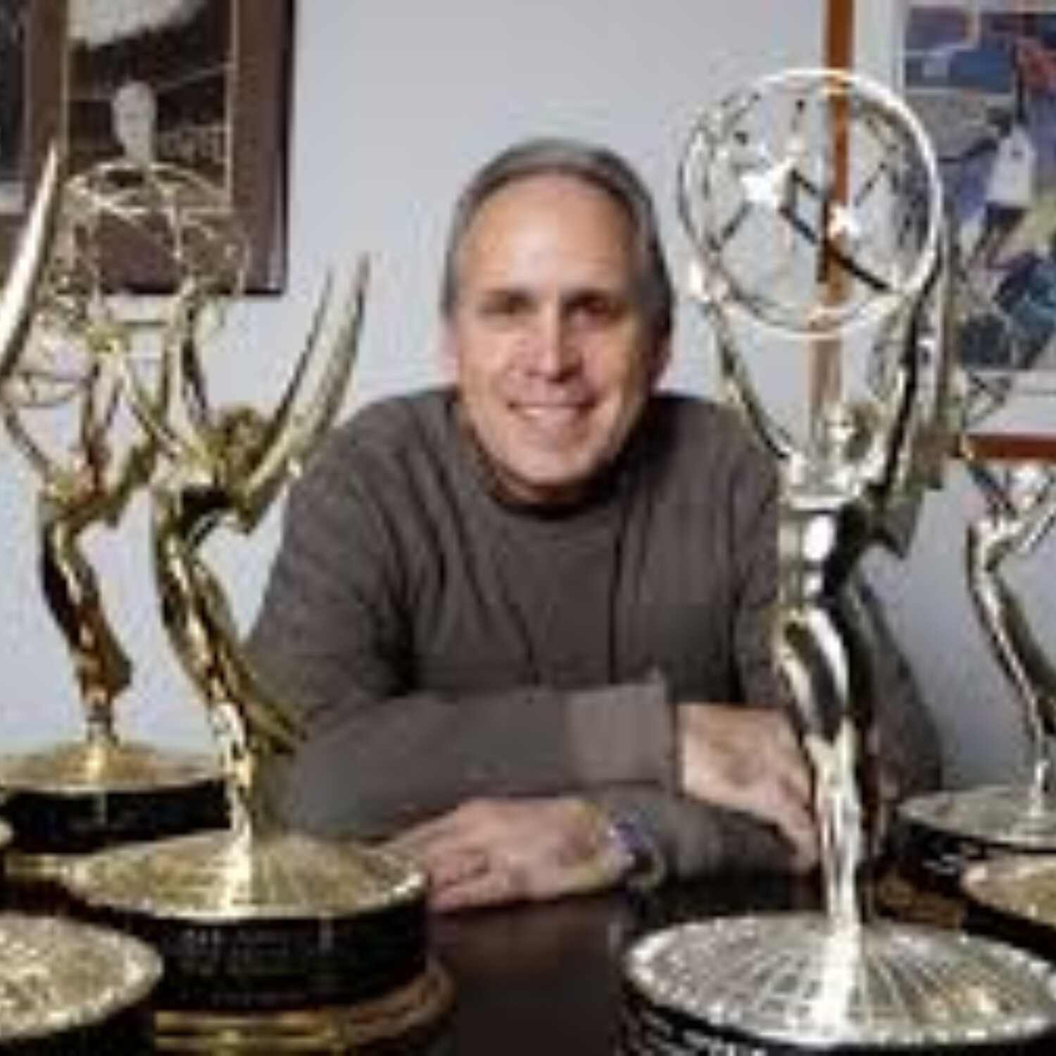 Ross Greenburg, former President of HBO Sports, Now Great Feature Film & Documentary Executive Producer, Joins Me...