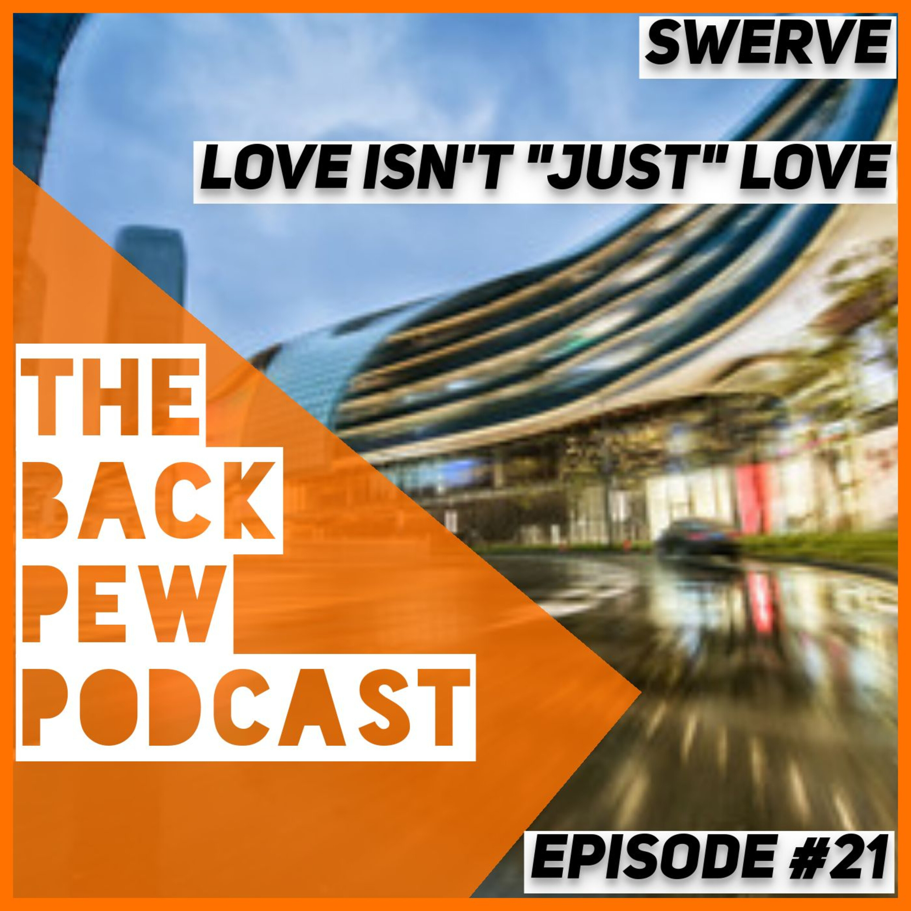 The Back Pew Podcast