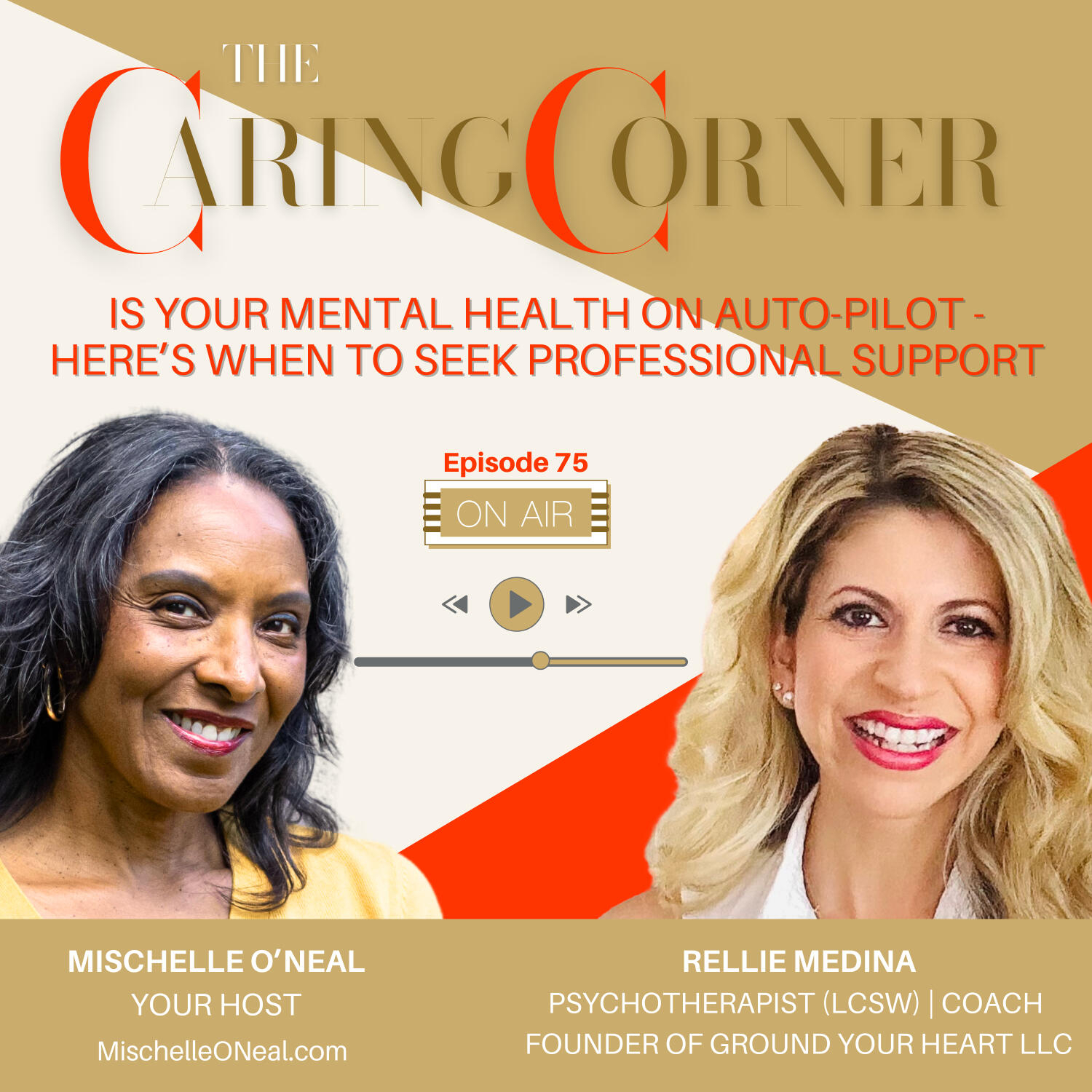 Is Your Mental Health on Auto-Pilot? Here’s When to Seek Professional Support