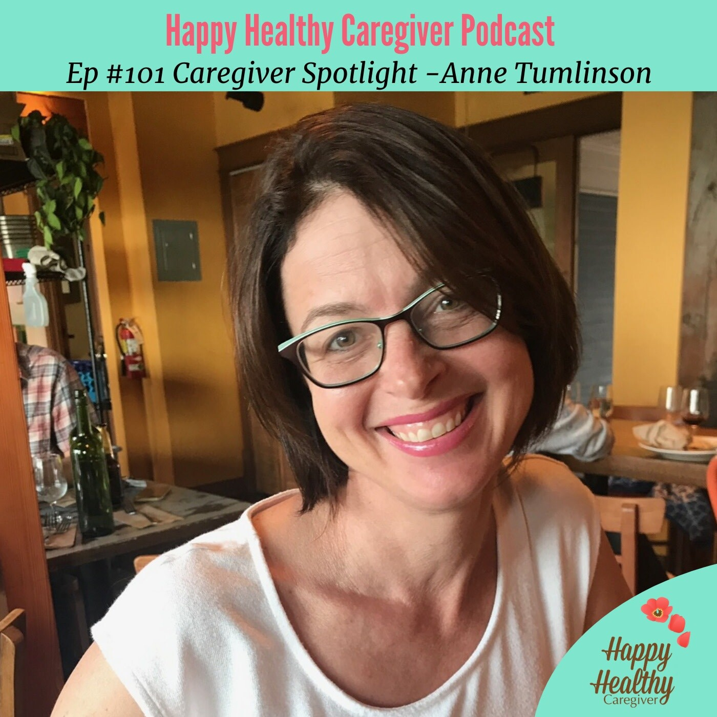 Happy Healthy Caregiver