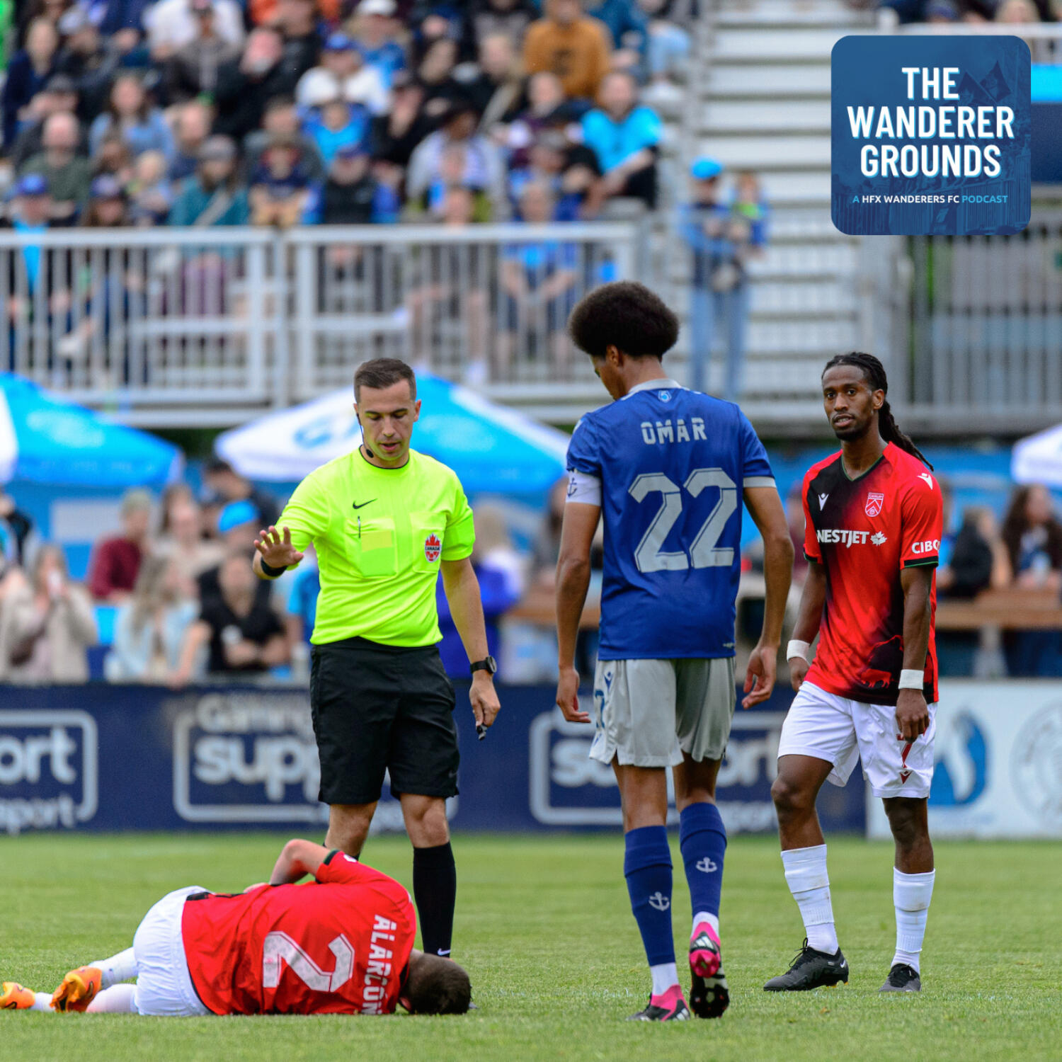 The Wanderer Grounds | A Halifax Soccer Podcast