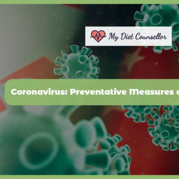 Coronavirus: Preventative Measures and Safety Tips artwork