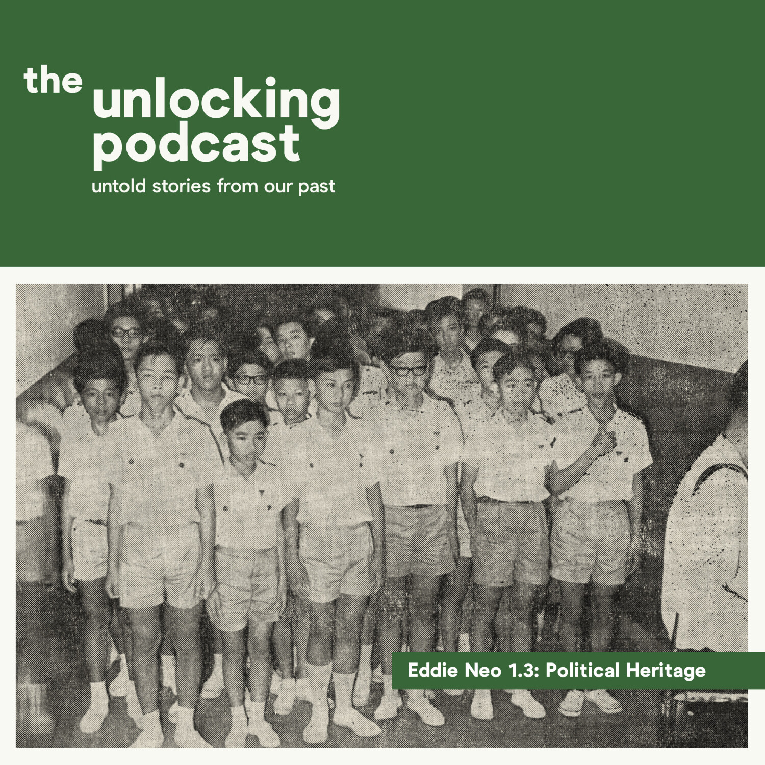 The Unlocking Podcast: Untold Stories From Our Past
