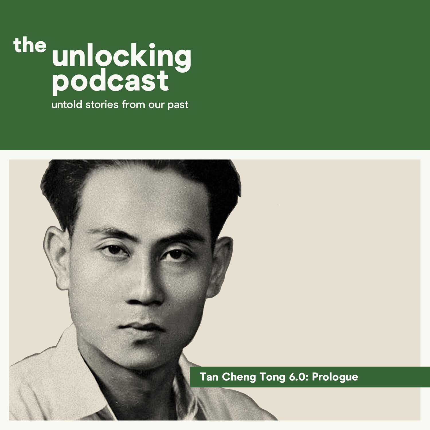 The Unlocking Podcast: Untold Stories From Our Past