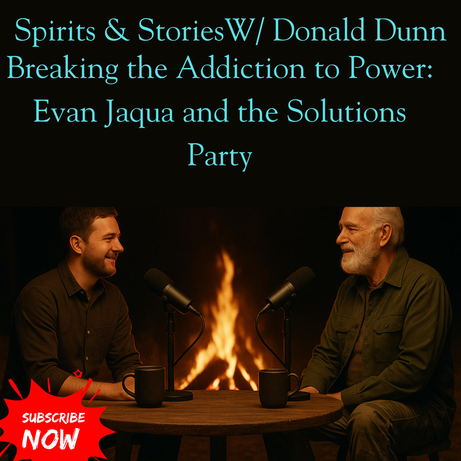 Spirits and Stories With Donald Dunn