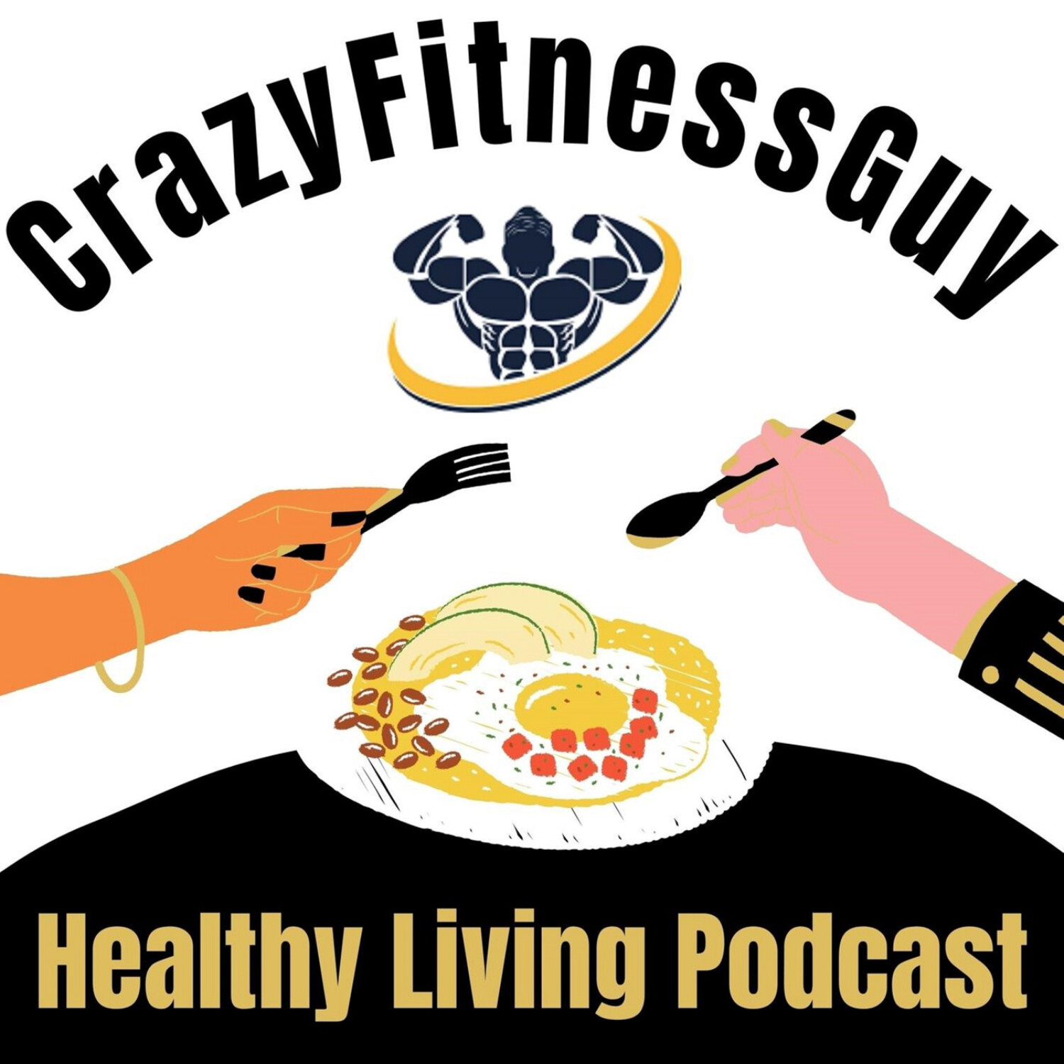 CrazyFitnessGuyHealthyLivingPodcast - 3LifeLessonsfromAvatarTheLastAirbender