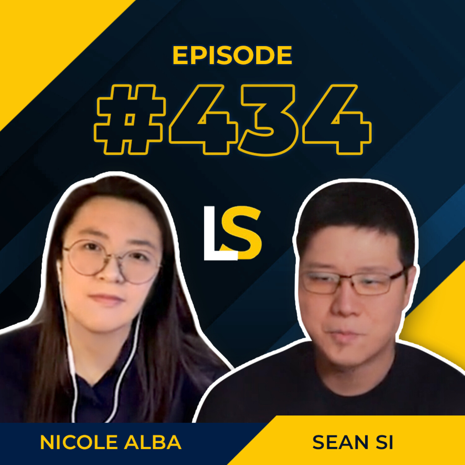 Ep 434: What To Do With Your Money As a Gen-Z with Nicole Alba episode artwork