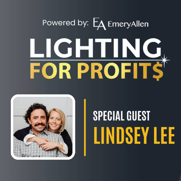 Ep #82 - Lindsey Lee-Wife of an entrepreneur artwork