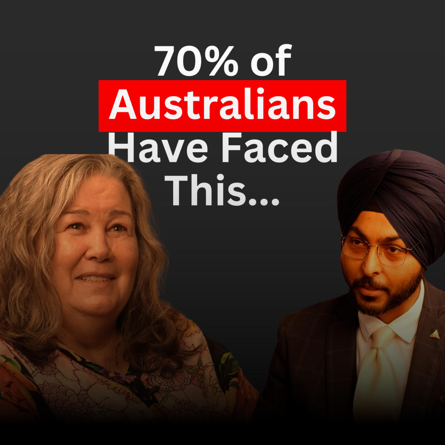 #31 Kim Brooklyn: 70% of Australians Have Faced This... episode artwork