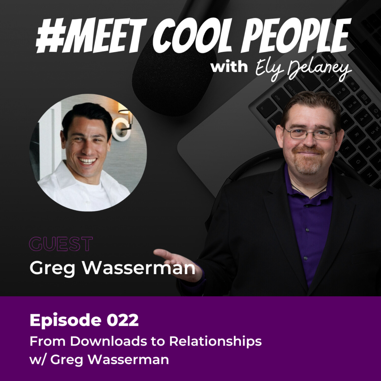 #MeetCoolPeople