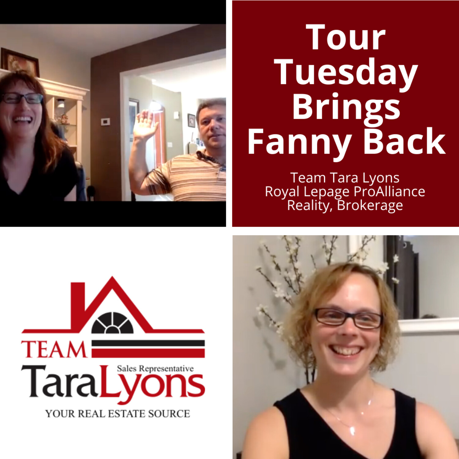 Let\'s Talk Real Estate with Team Tara Lyons