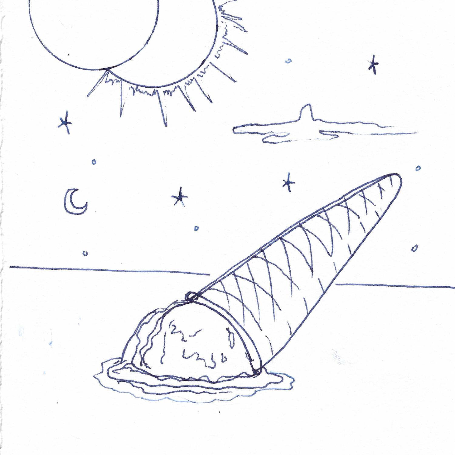 a leg and a chin - Episode 4 13.12.24 episode artwork