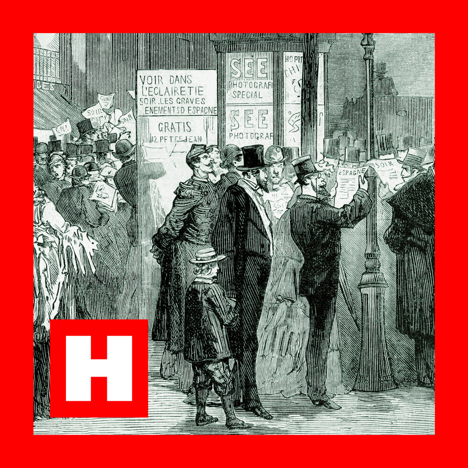 The American Civil War through the eyes of the French episode artwork