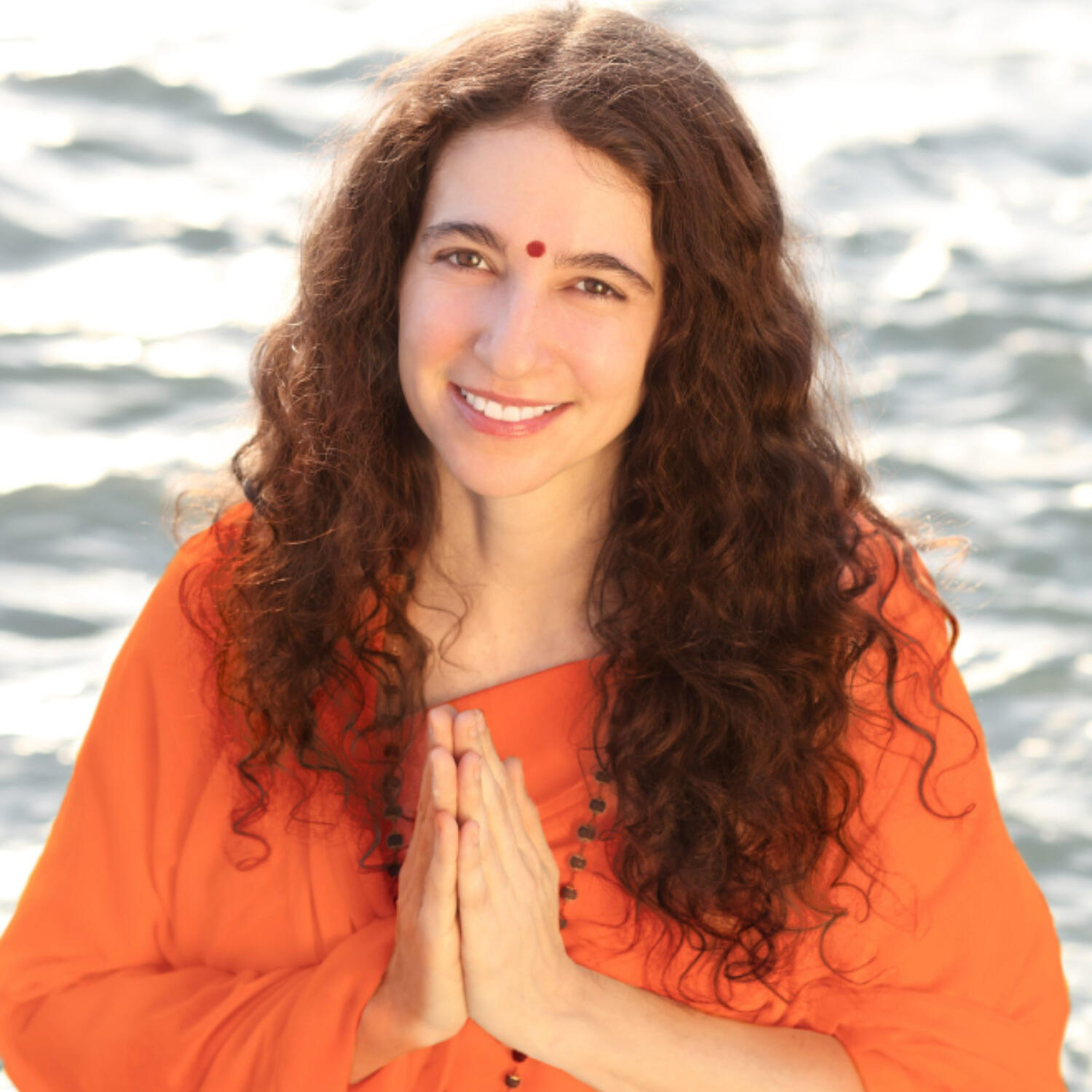 LIVE with The Famous Dr AL and Sadhvi Bhagawati Saraswati episode artwork