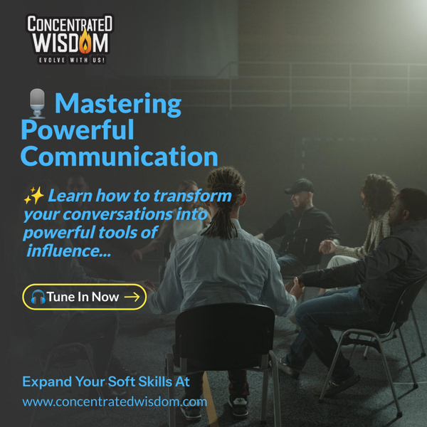 Master Effective Communication cover art
