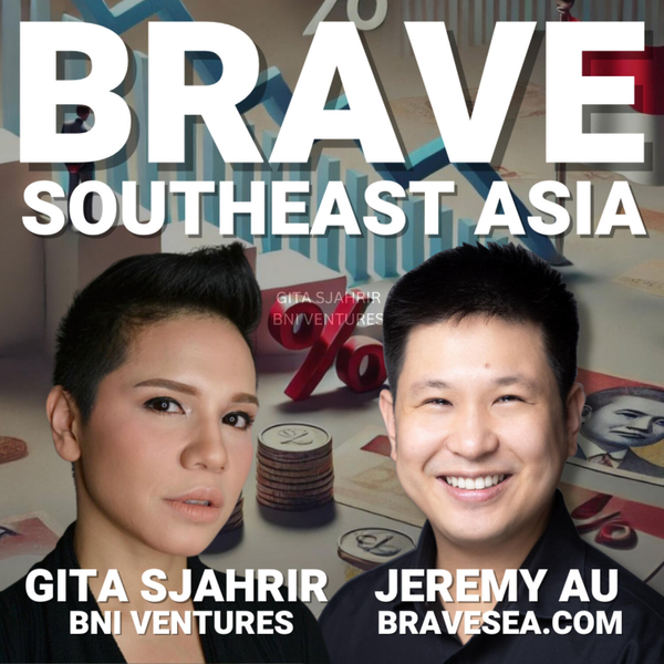Indonesia: Pope Visit, Shrinking Middle Class & Policy Reforms & Financial Literacy with Gita Sjahrir