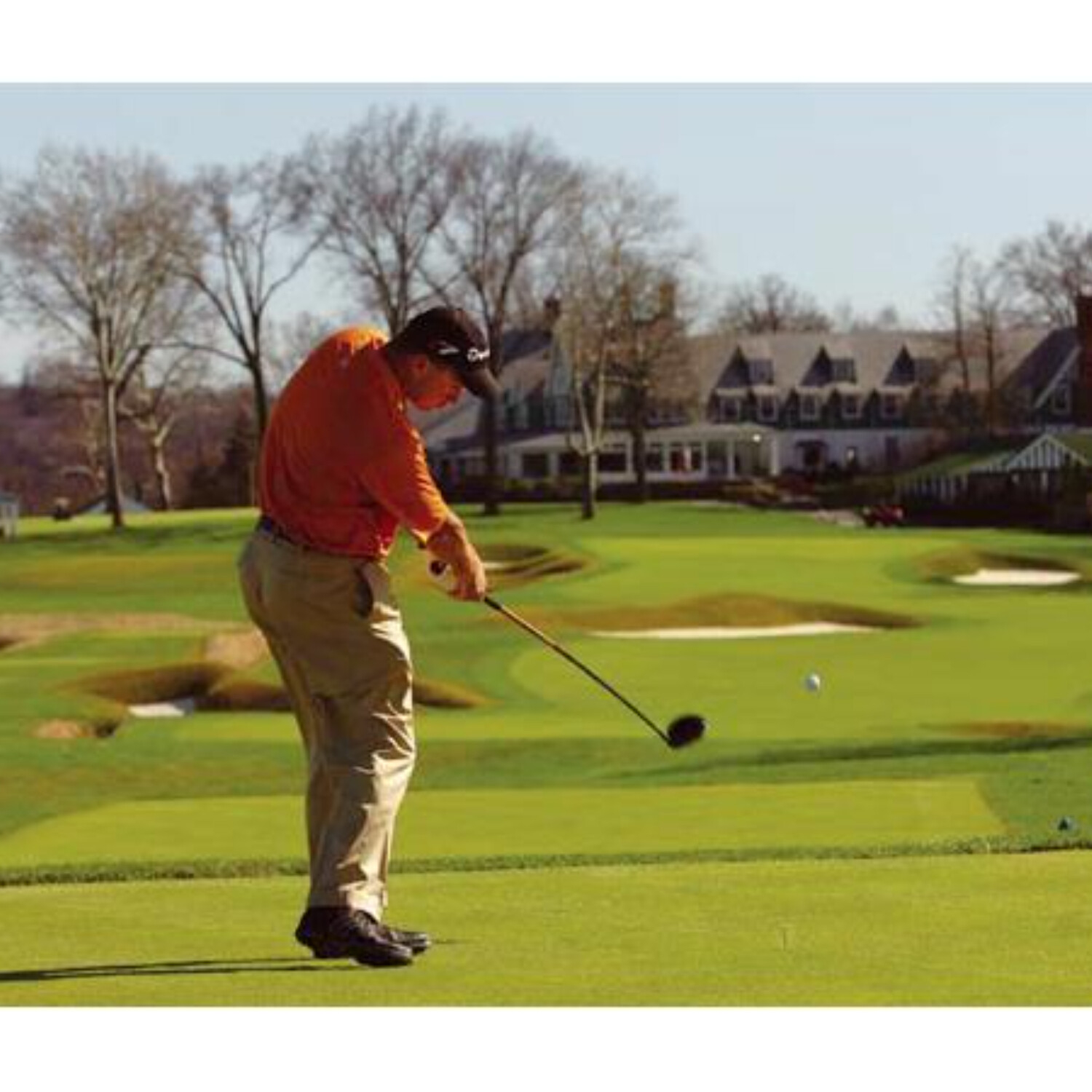 Top 100 Instructor Eric Johnson Talks Olympics, Golf in Big Sky Country, Mental Game, & Putting...