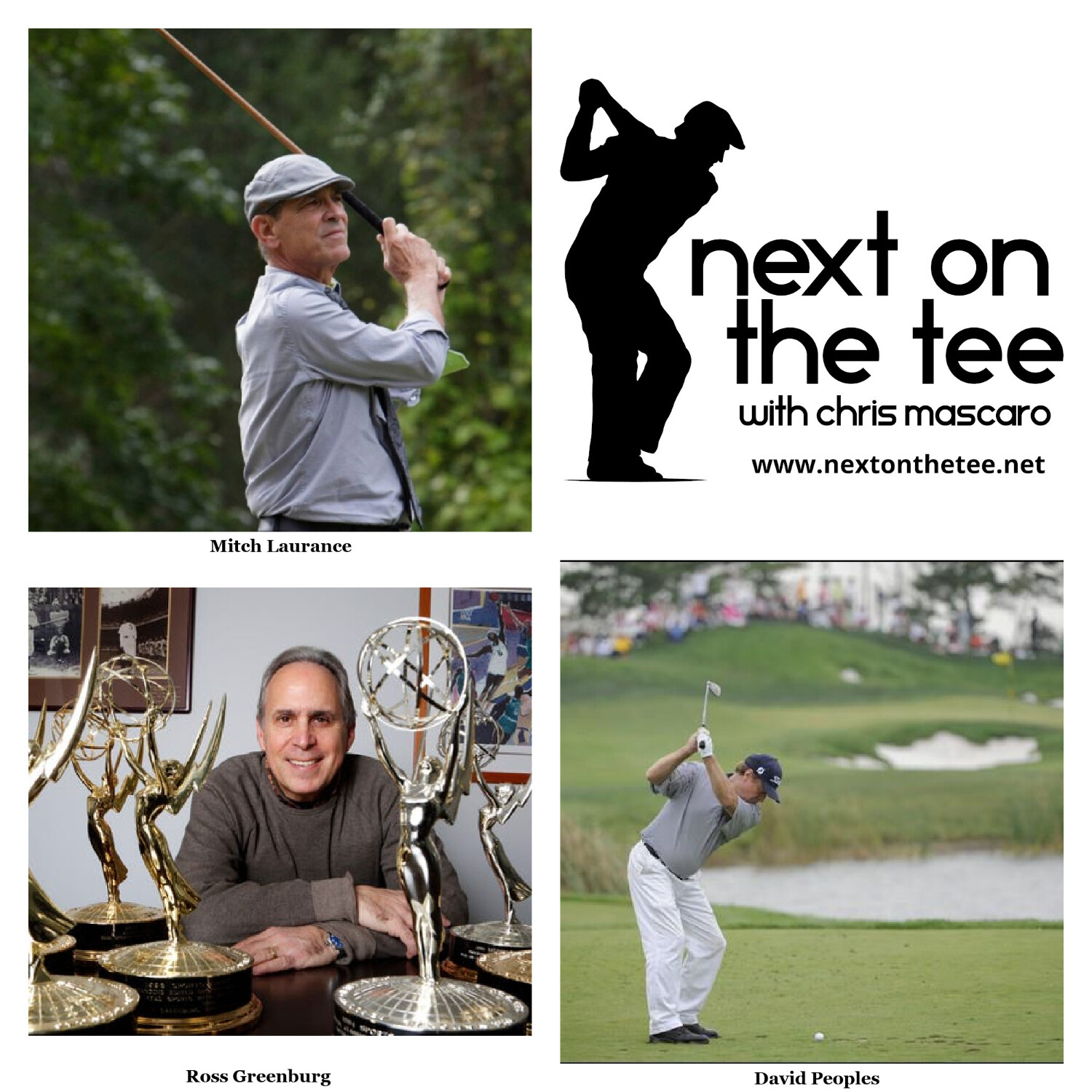 next on the tee