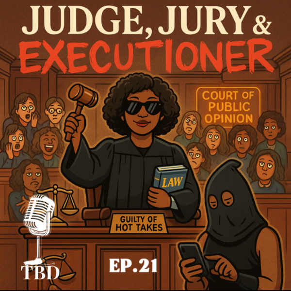 JUDGE, JURY & EXECUTIONER artwork