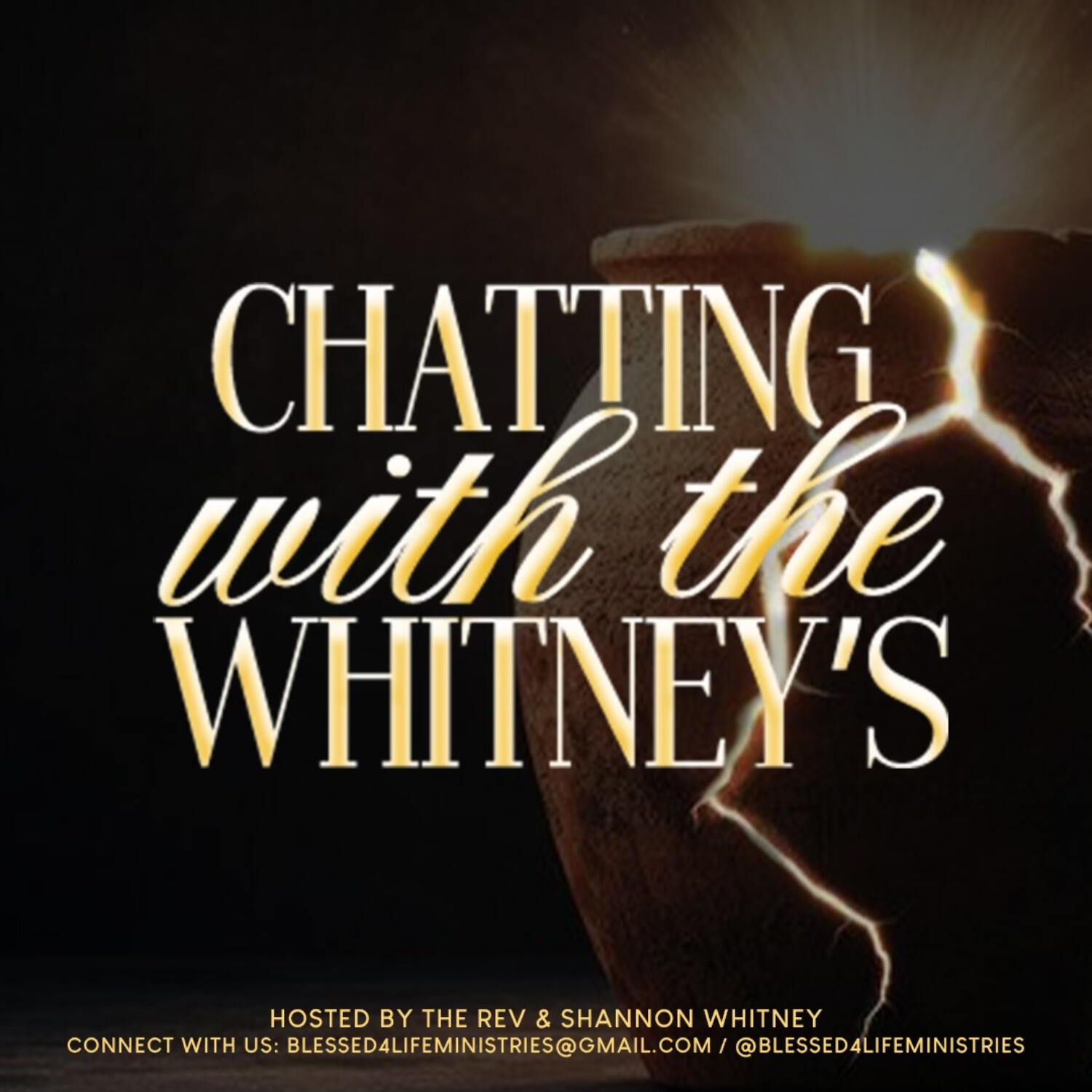 "Chatting With The Whitneys" (1-19-26) episode artwork