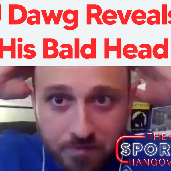 J Dawg Reveals His Bald Head and Food Ideas to Survive Quarantine artwork