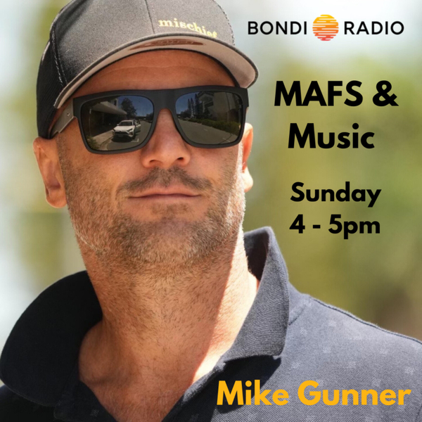 Mike Gunner artwork