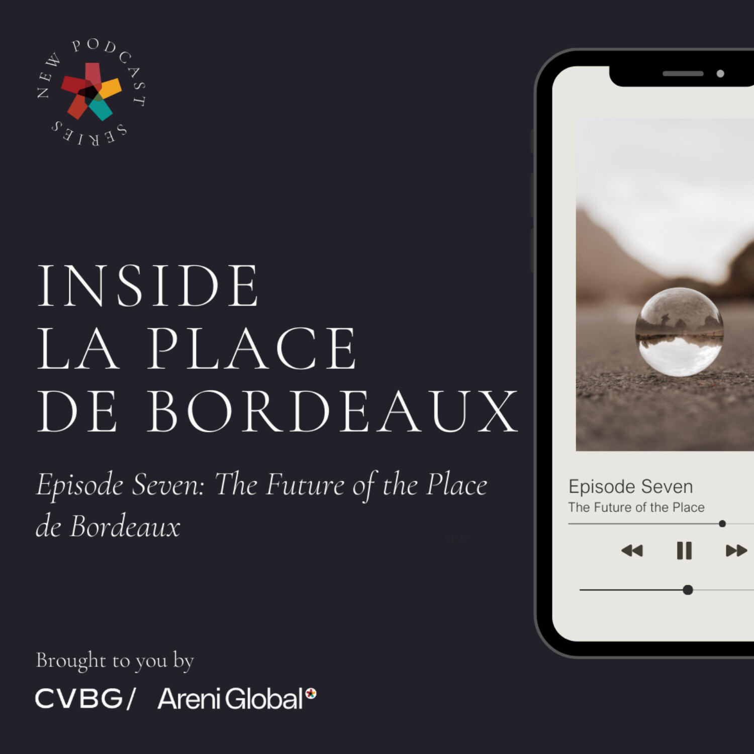 ILPB- Ep7: The Future of La Place de Bordeaux