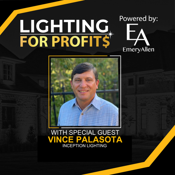 Ep #184 - Vince Palasota - The Art of Building Empires artwork