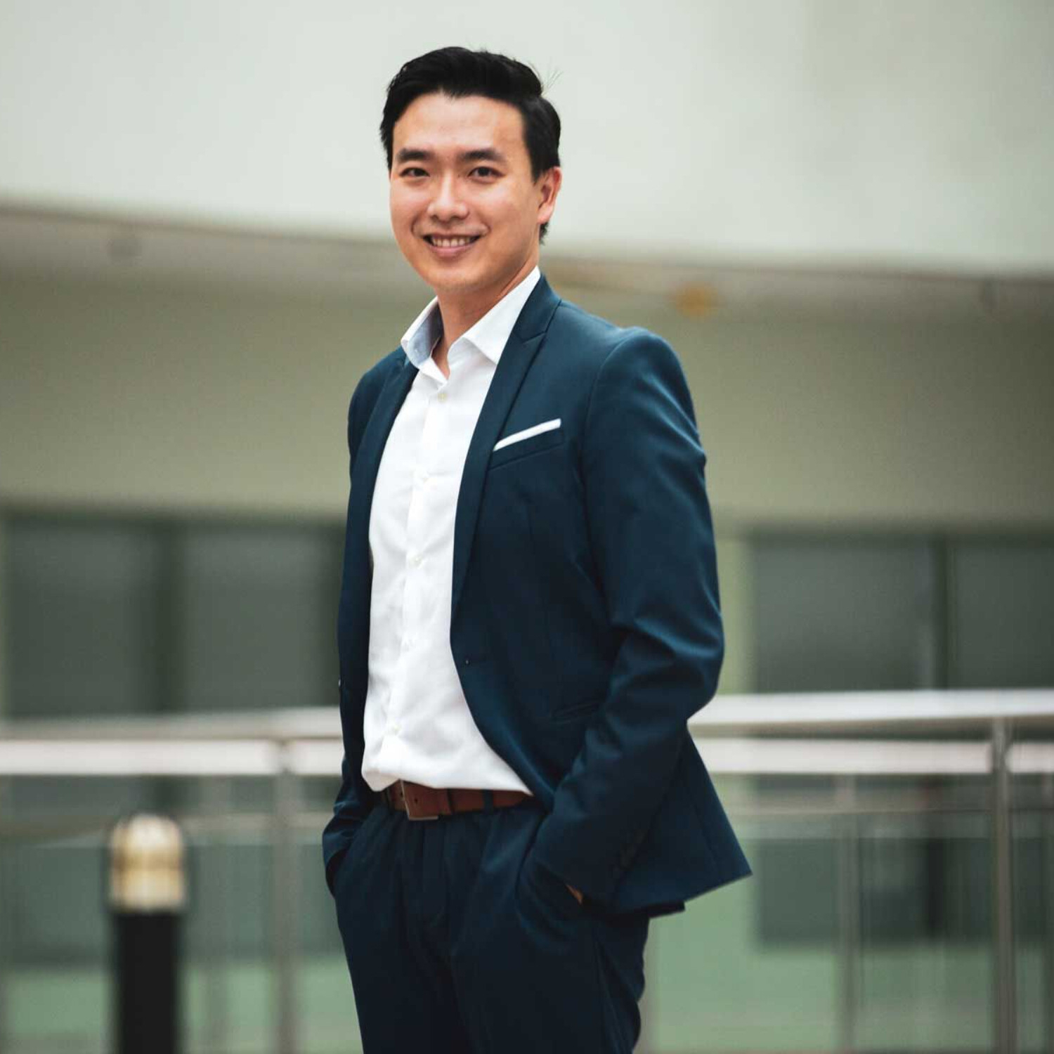 WPDWTD: Fax Ko (CEO) Plus Solar