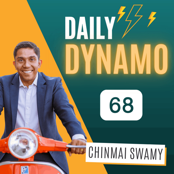 EP 068 - Is too much content bad? artwork