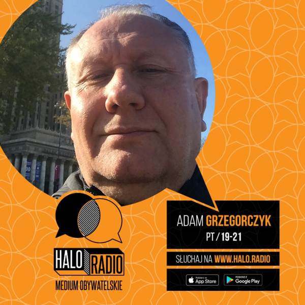 Adam Grzegorczyk 2019-11-01 @19:00