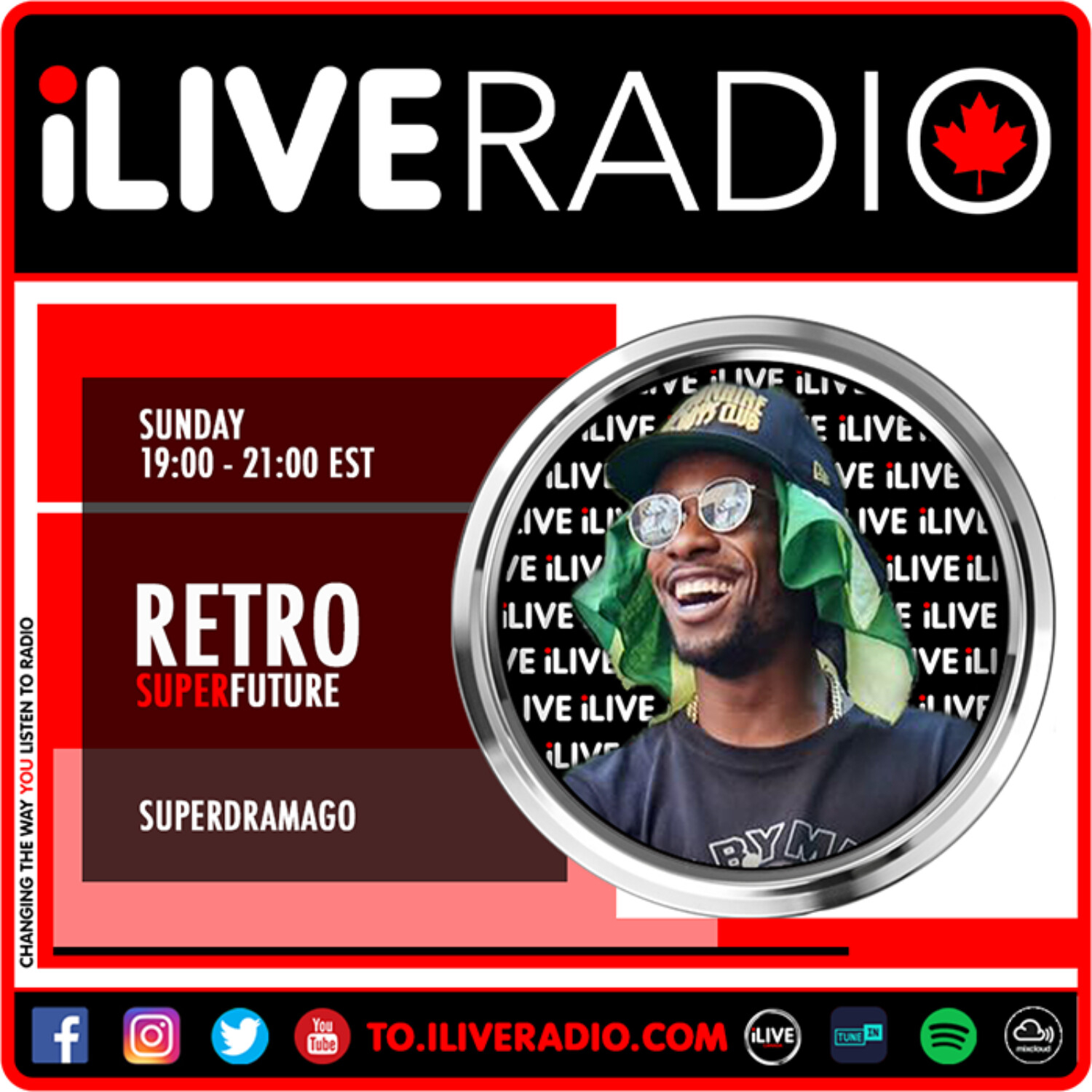 iLive Radio Toronto