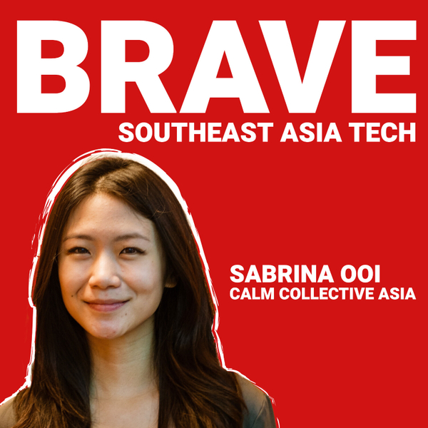 Sabrina Ooi: Bipolar & Being Arrested For Suicide, Turning Passion to Startup & Managing Founder Stress