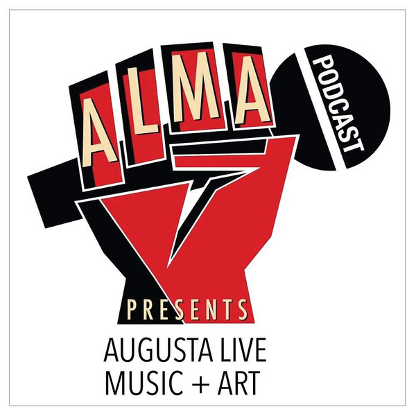 LIVE ALMA Presents: Arts in the Heart Collaboration with DropTheDis with Addison Niday, Maestro Daniel Sapp, Shaun Pizza, & Walter Santiago artwork