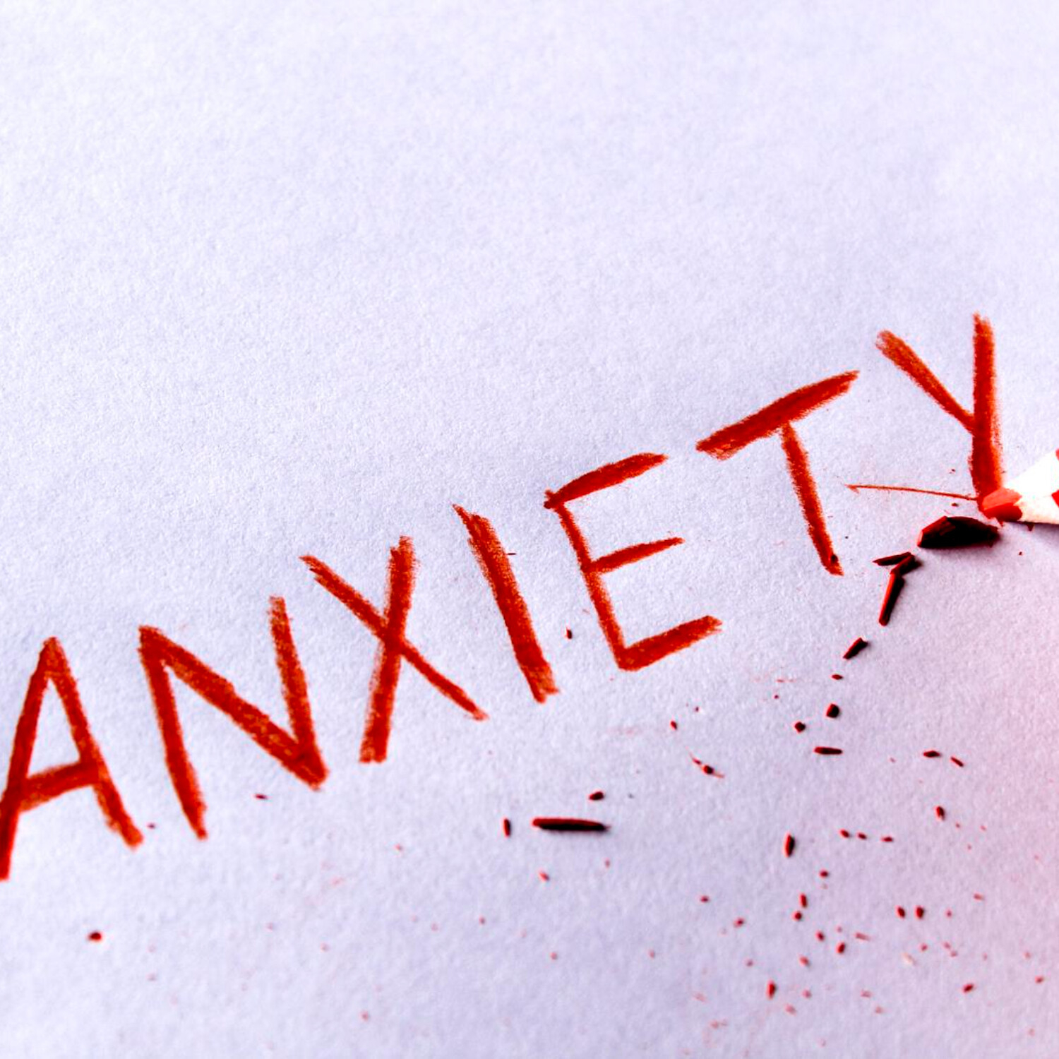 Anxiety on Mental Health and Wellbeing