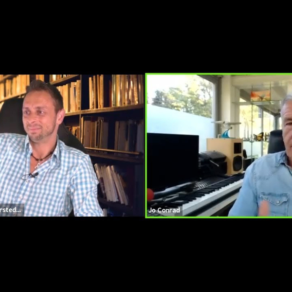 Live - Jo Conrad - vom 05.05.2020 artwork