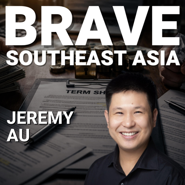 BRAVE: VC Term Sheets VS. Founder Control, Valuation Myths, Governance & Deal Failure