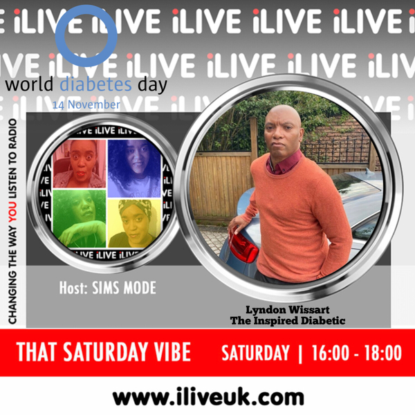 That Saturday Vibe #61 w/ guest Lyndon Wissart | 13.11.2021 artwork